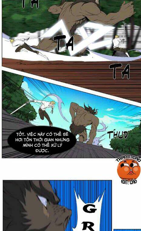 ma cà rồng quý tộc ngoại truyện chapter 3 10