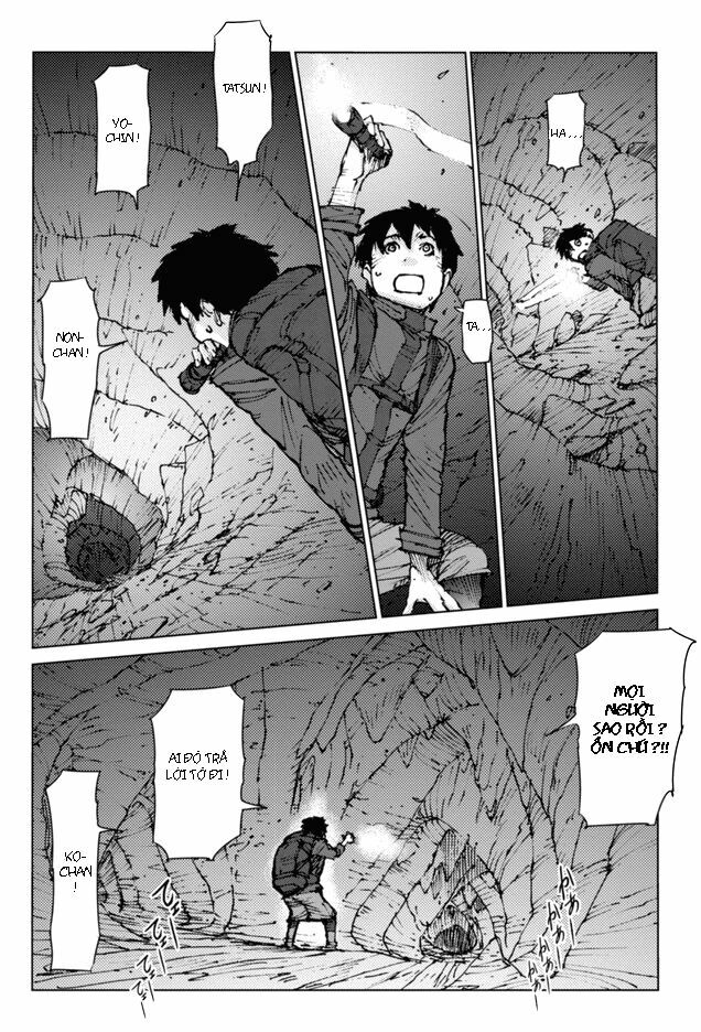 survival - shounen s no kiroku chapter 1 6