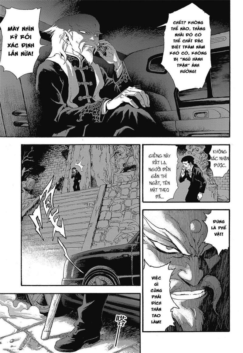 huyền hạo chiến ký chapter 3 3