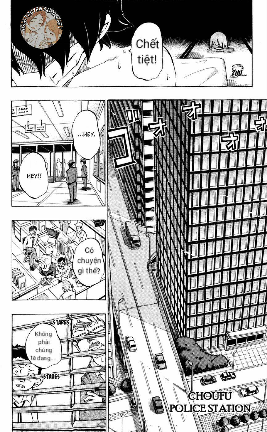 cục điều tra siêu nhiên chapter 136 5