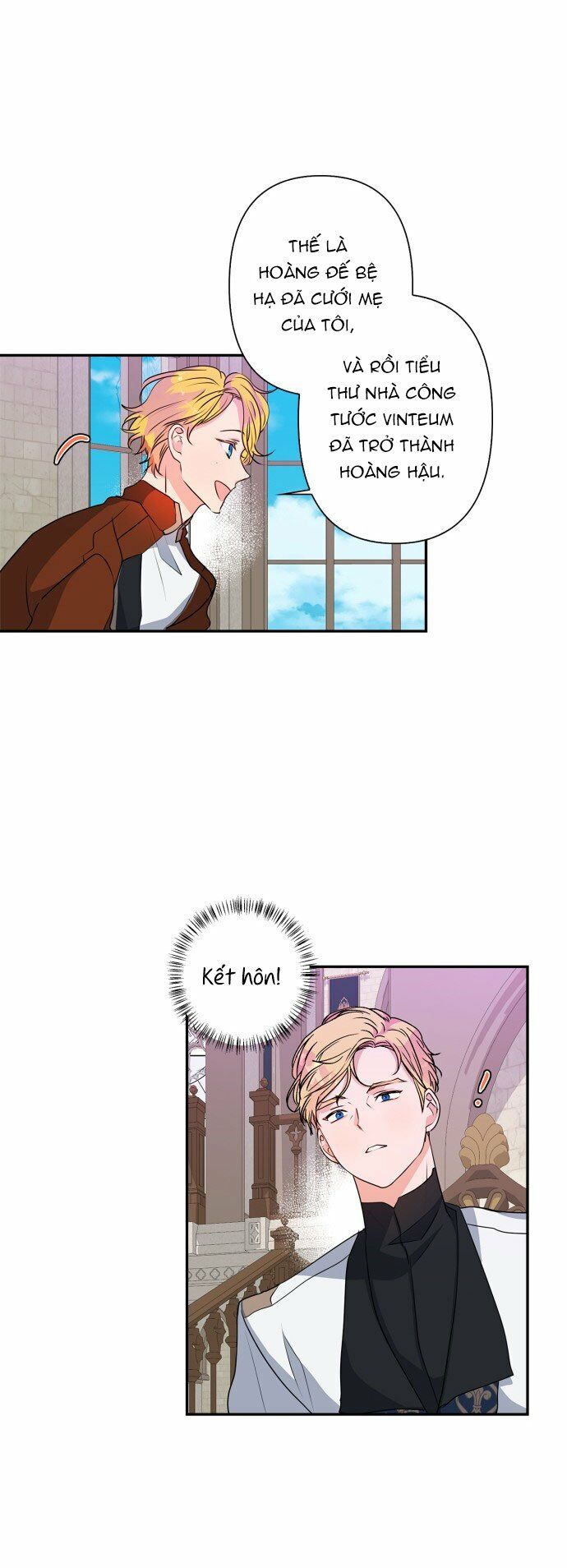 tôi đang nuôi dưỡng một con quái thú chapter 39 13