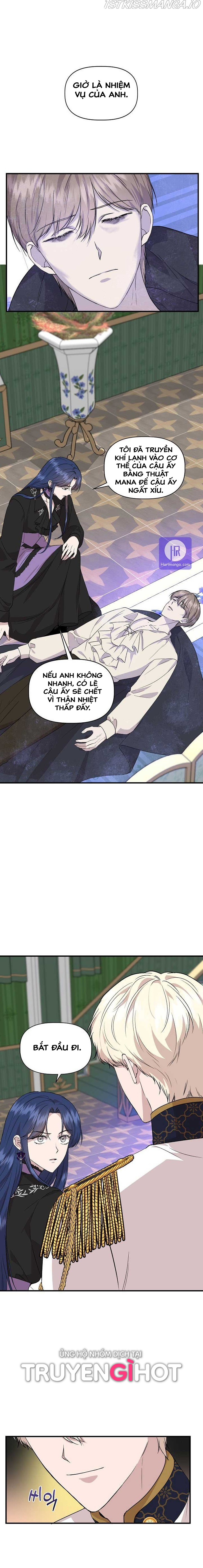 tôi không phải là lọ lem chapter 36 1