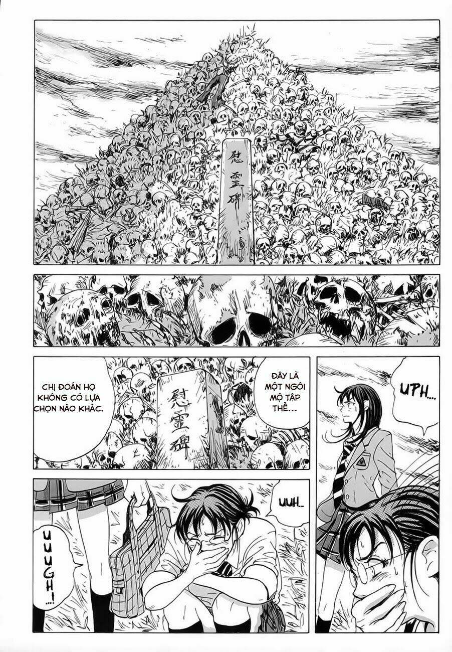 cúp quốc sư tử chapter 7 14