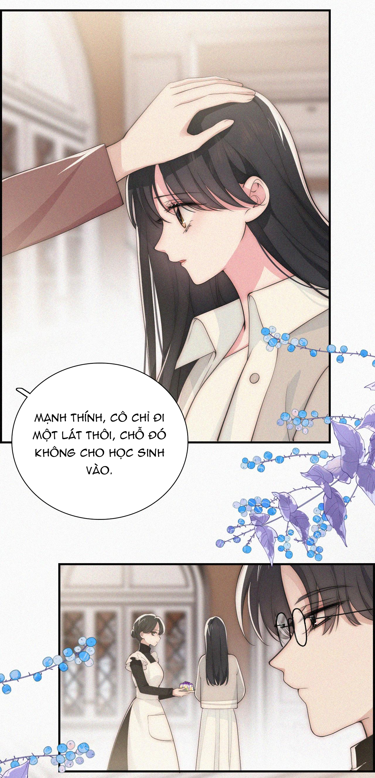 bệnh yêu chapter 100 4