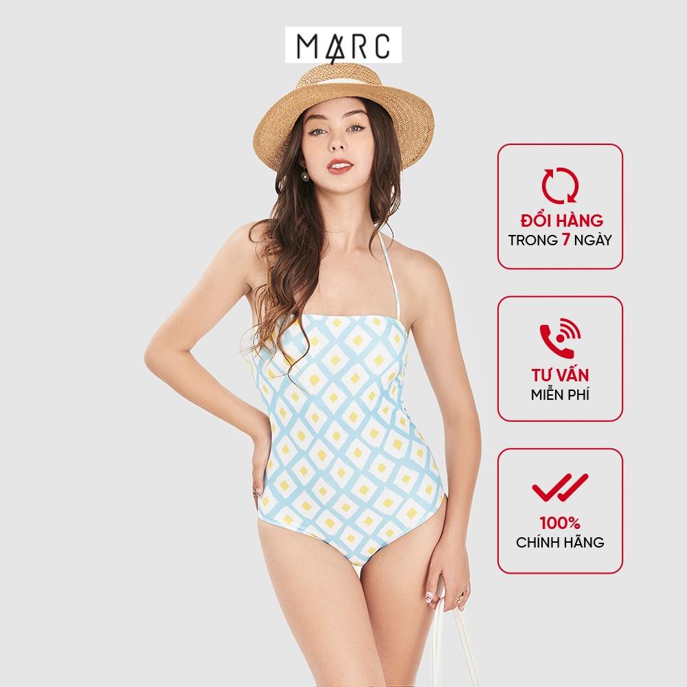 Đồ bơi nữ MARC FASHION 1 mảnh cutout lưng