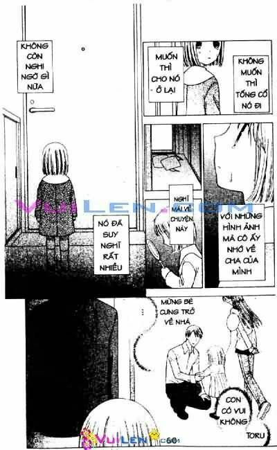 giỏ trái cây - fruit basket chapter 22 60