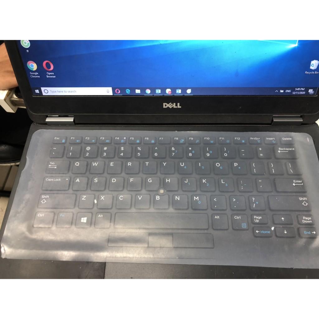 Miếng phủ bàn phím silicon 13 -> 17 inch . Bảo vệ tối ưu cho laptop của bạn