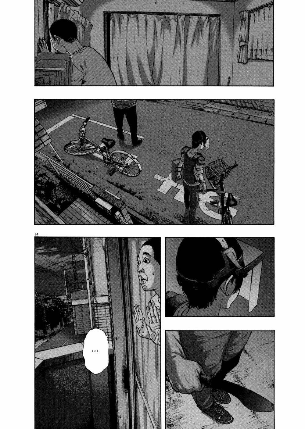 tôi là người hùng chapter 114 14