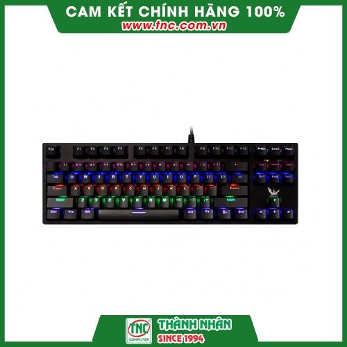 Bàn phím cơ có dây Gaming ZADEZ GT-021K - Hàng chính hãng