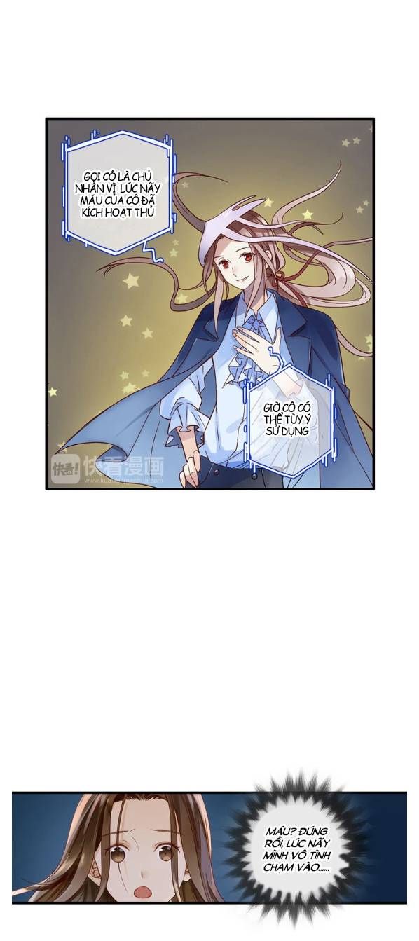 Lệnh Cấm Nghị Tộc 2 Ẩn Diện Trấn chapter 33 - Trang 8