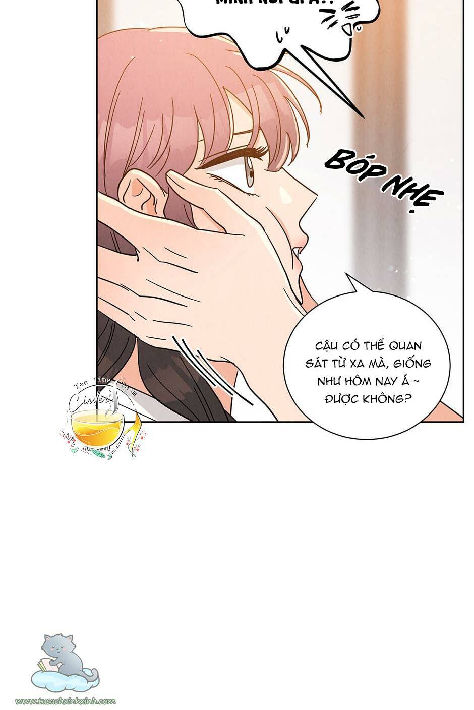 chào nhé, không làm thông gia nữa đâu! chapter 47 49