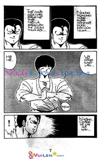 truyền nhân atula - shura no mon i chapter 2 8