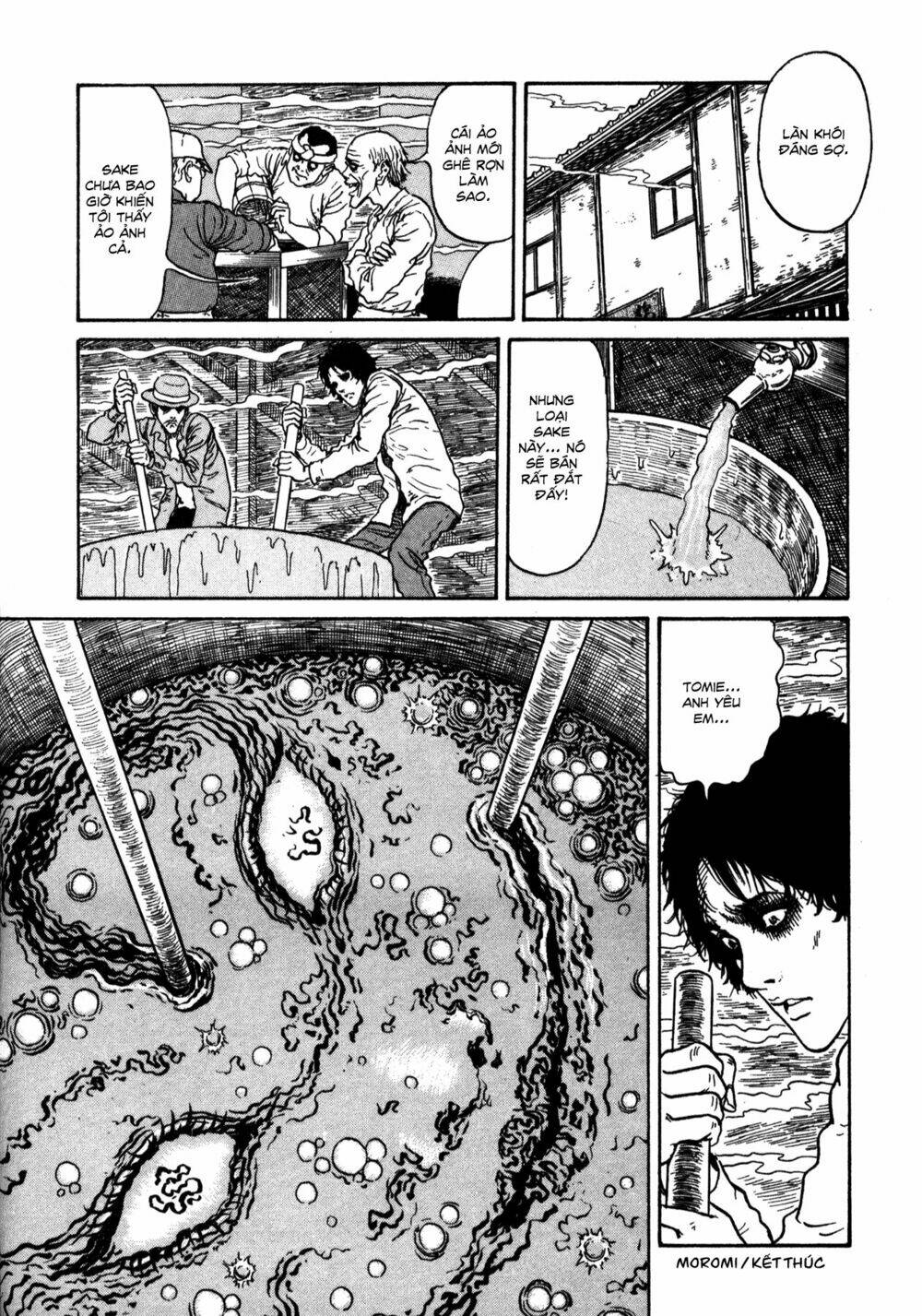 hồn ma nữ sinh chapter 15 32