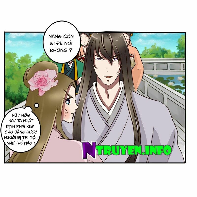 thông linh phi chapter 48 18