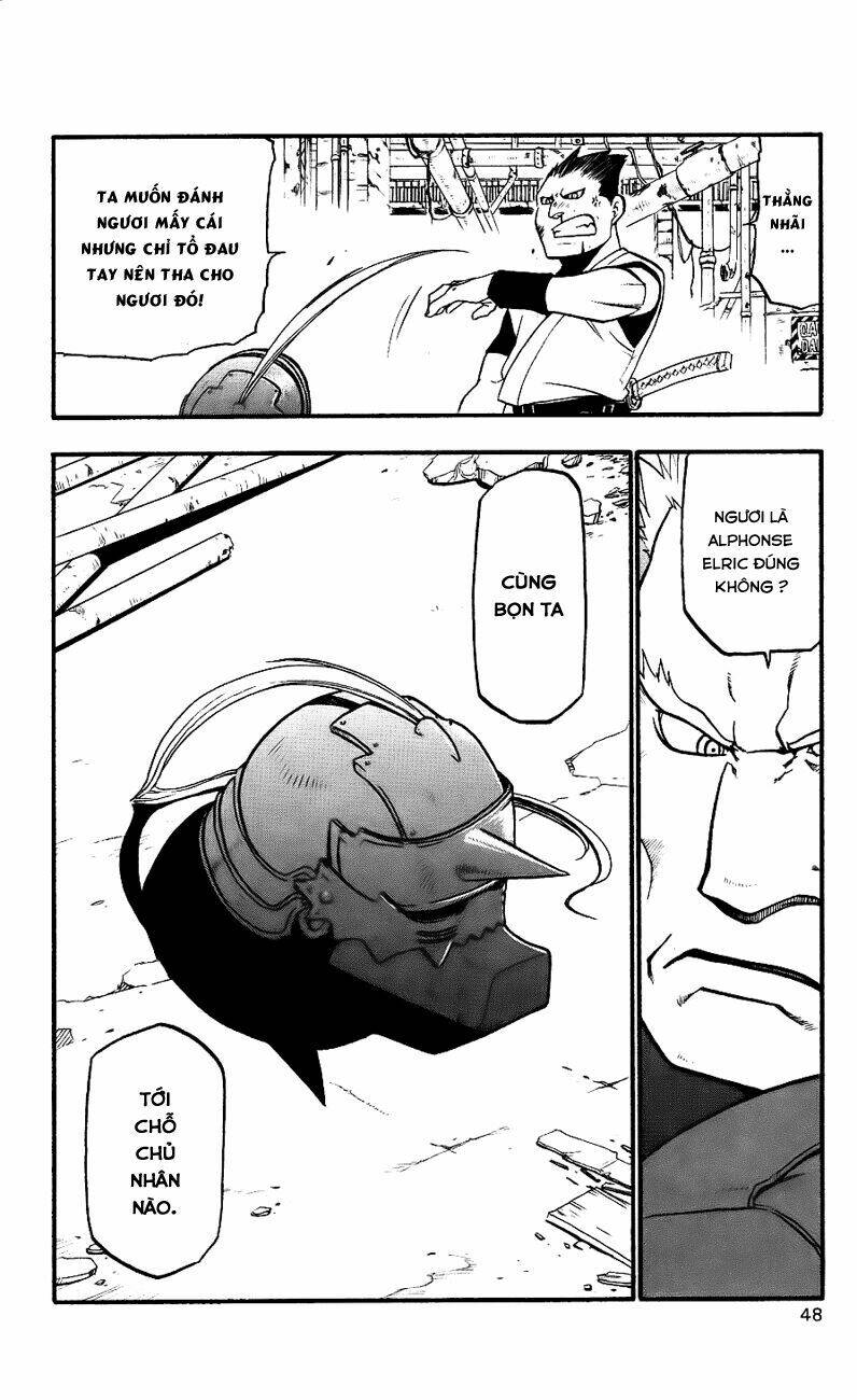 giả kim thuật chapter 26 50