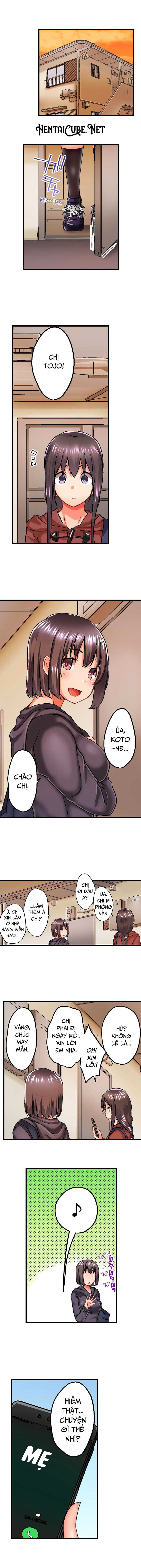 anh trai trượt vào trong tôi khi tắm chung chapter 37 1