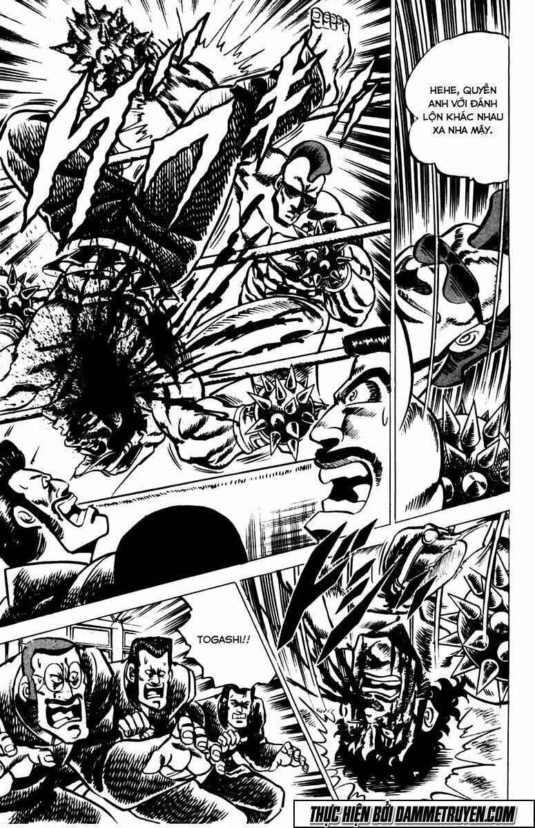 sakigake!! otokojuku chapter 19 12