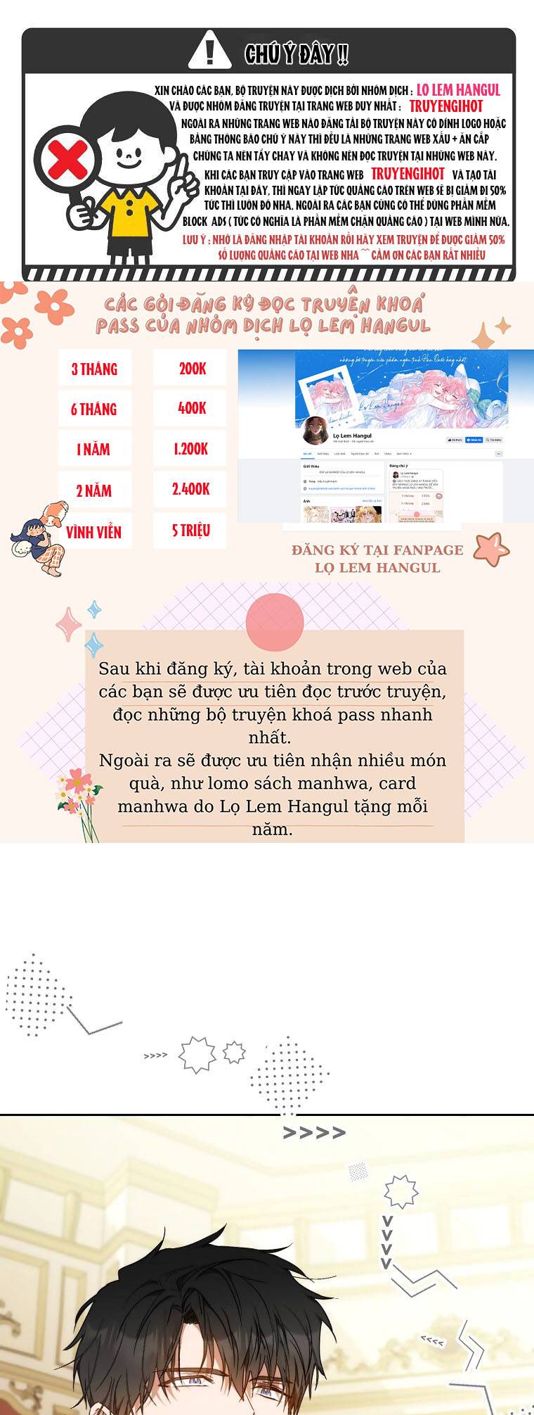 Tôi Trở Thành Vợ Nam Chính chapter 92.1 27