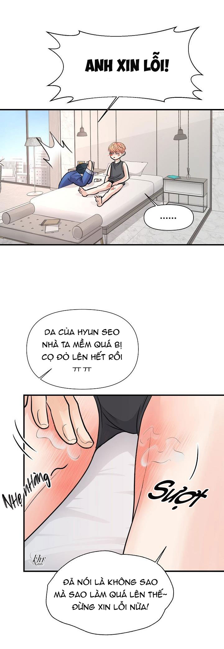 ranh giới tội ác chapter 12 42