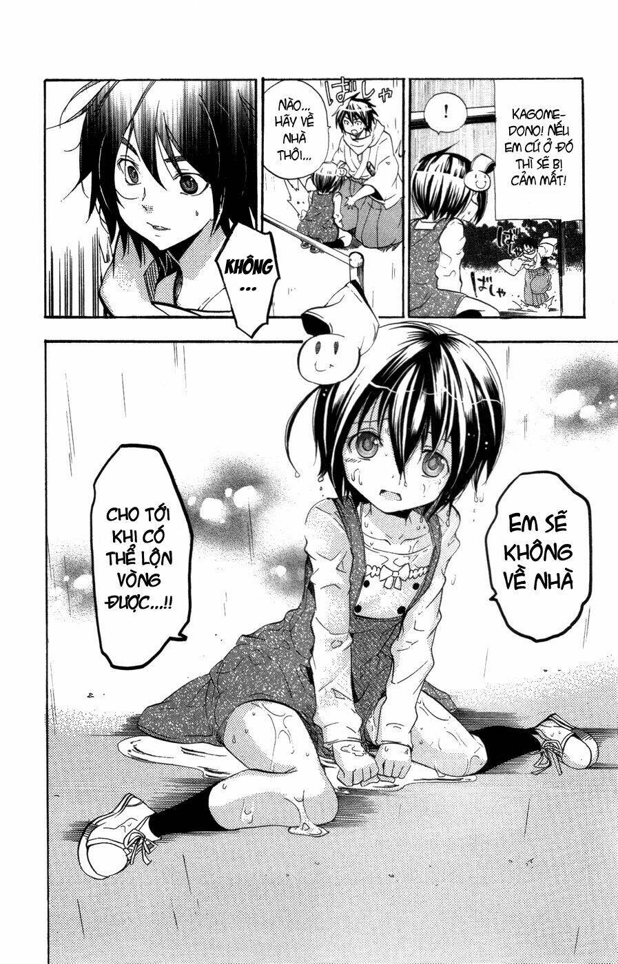 ashita no yoichi! chapter 25 18