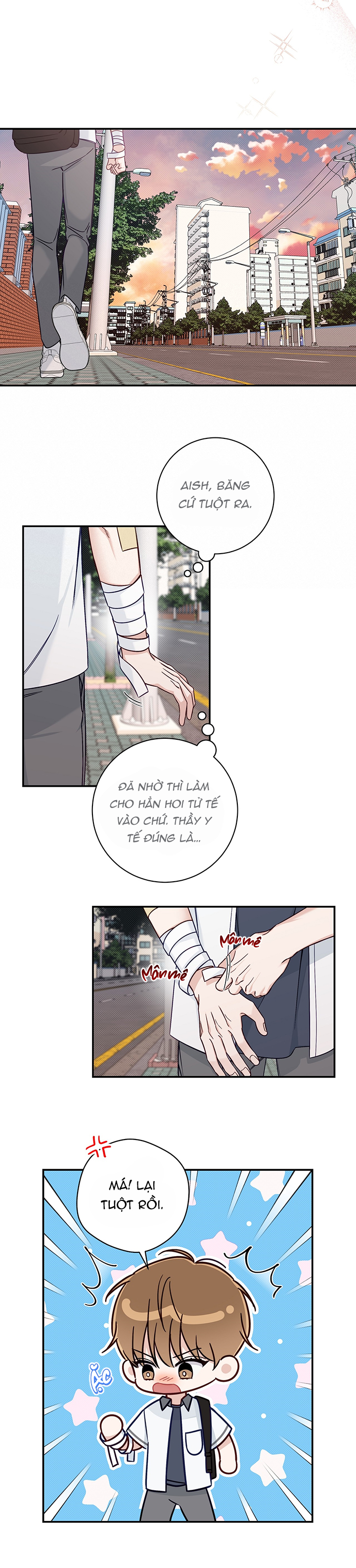 mùa hạ chapter 16 15