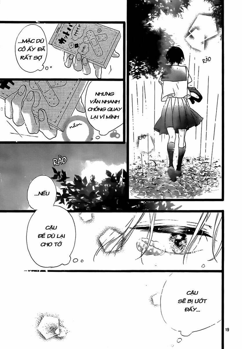 honey (meguro amu) chapter 28 21