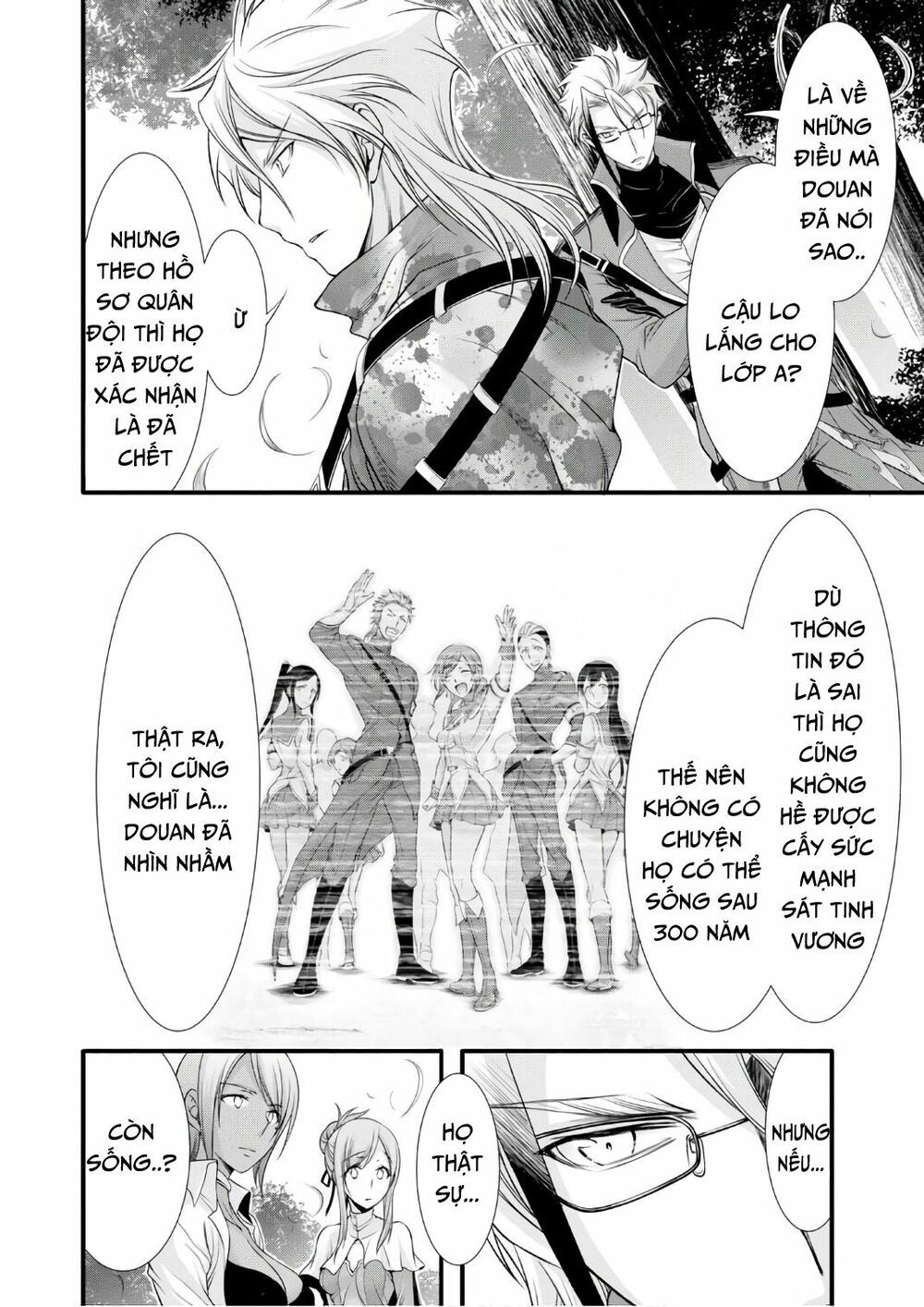 kích trụy vương huyền thoại chapter 37 10