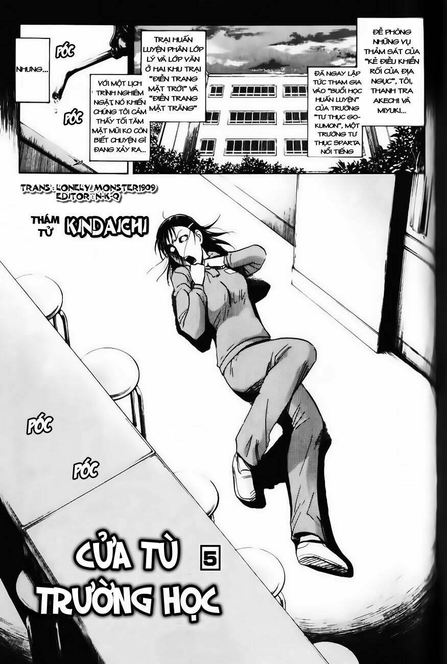 thám tử kindaichi - phần 2 chapter 28 2