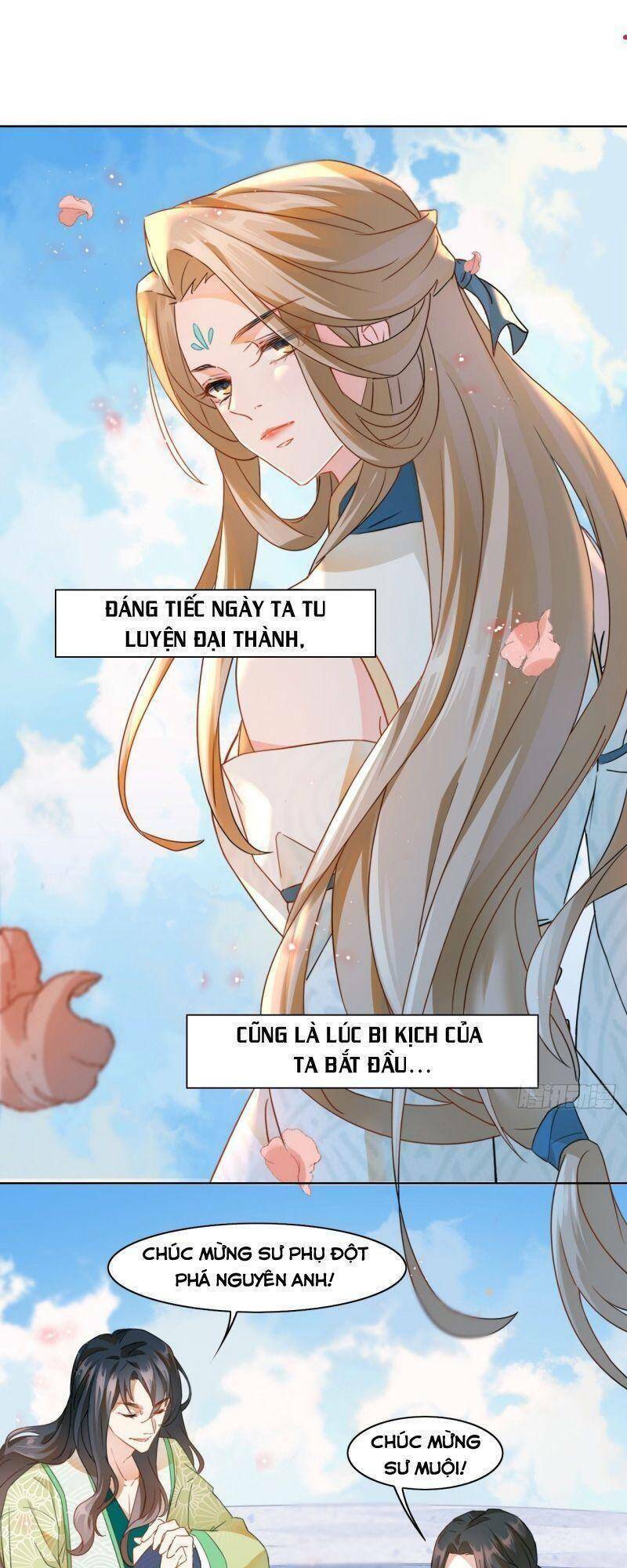 nghe nói ta là hợp hoan lão tổ? chapter 1 9