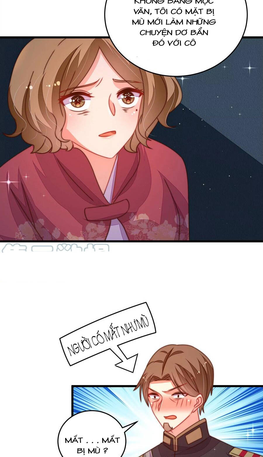 ngày nào thiếu soái cũng ghen chapter 433 7