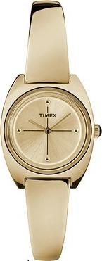 Đồng hồ Nữ Timex Milano Semi-Bangle 24mm TW2R70000