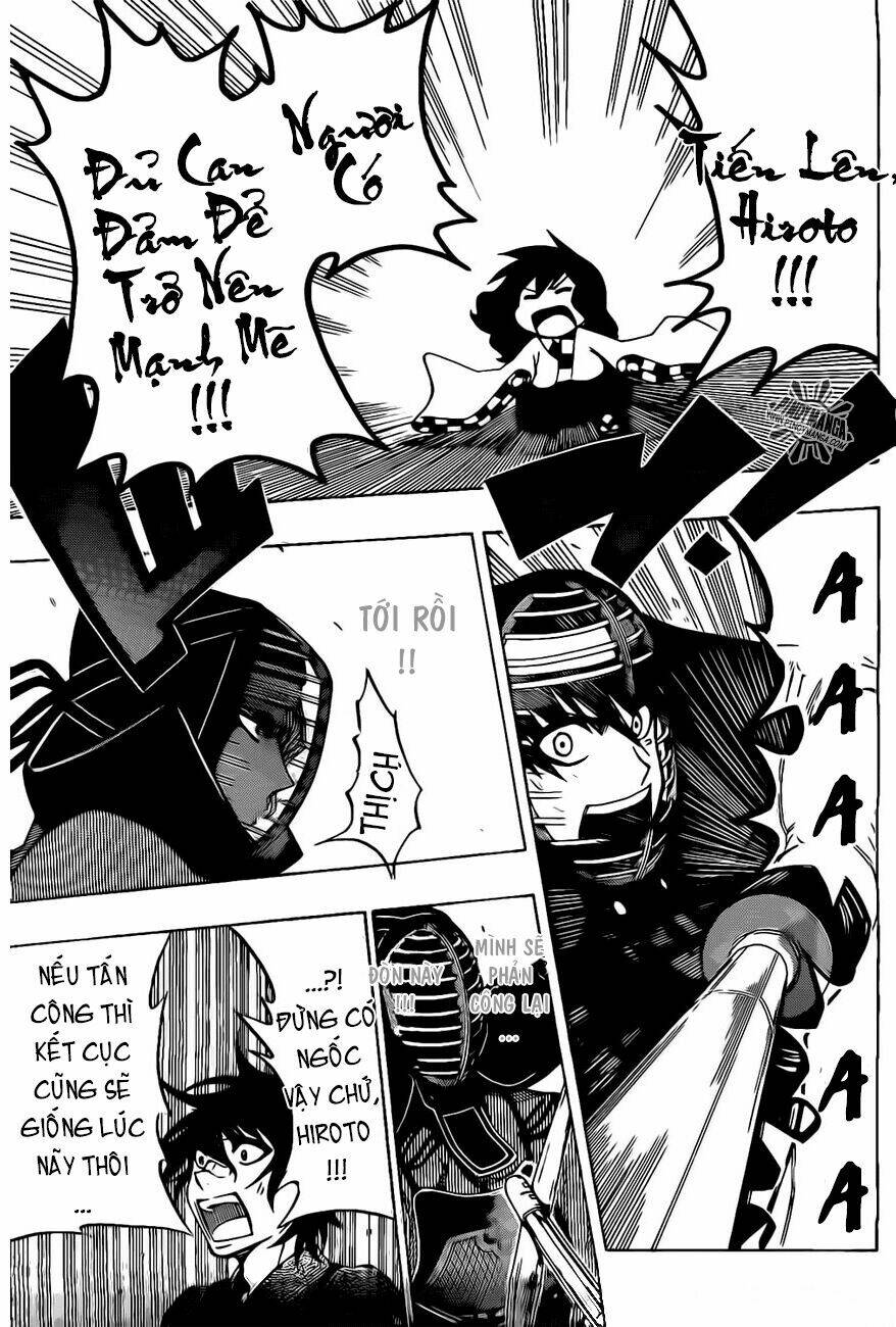 kurogane chapter 32 15