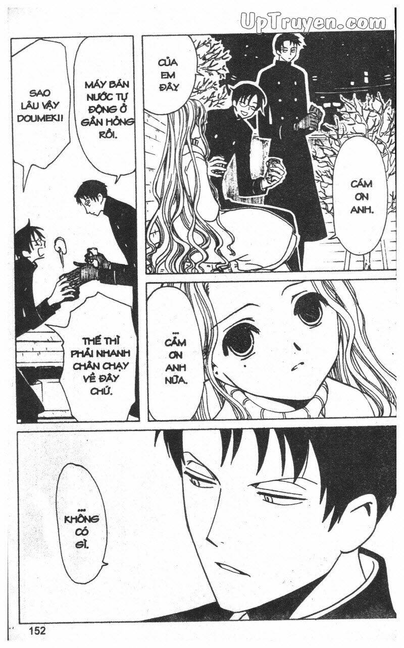xxxholic - hành trình bí ẩn chapter 11 152