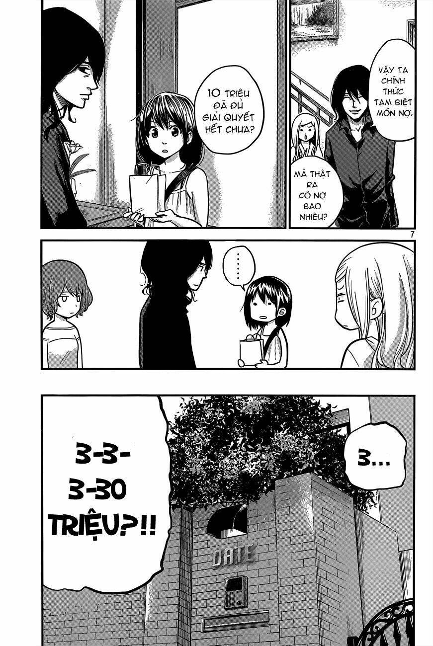 đạo luật nhiều vợ chapter 7 7