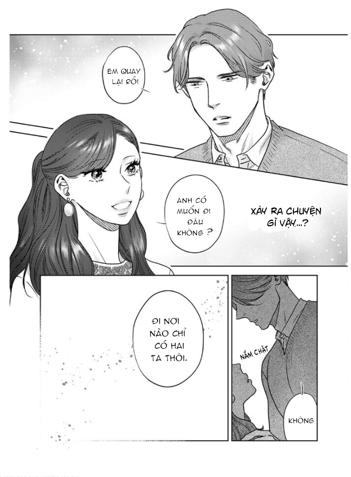 buổi hẹn hò lãng mạn chapter 4.2 4