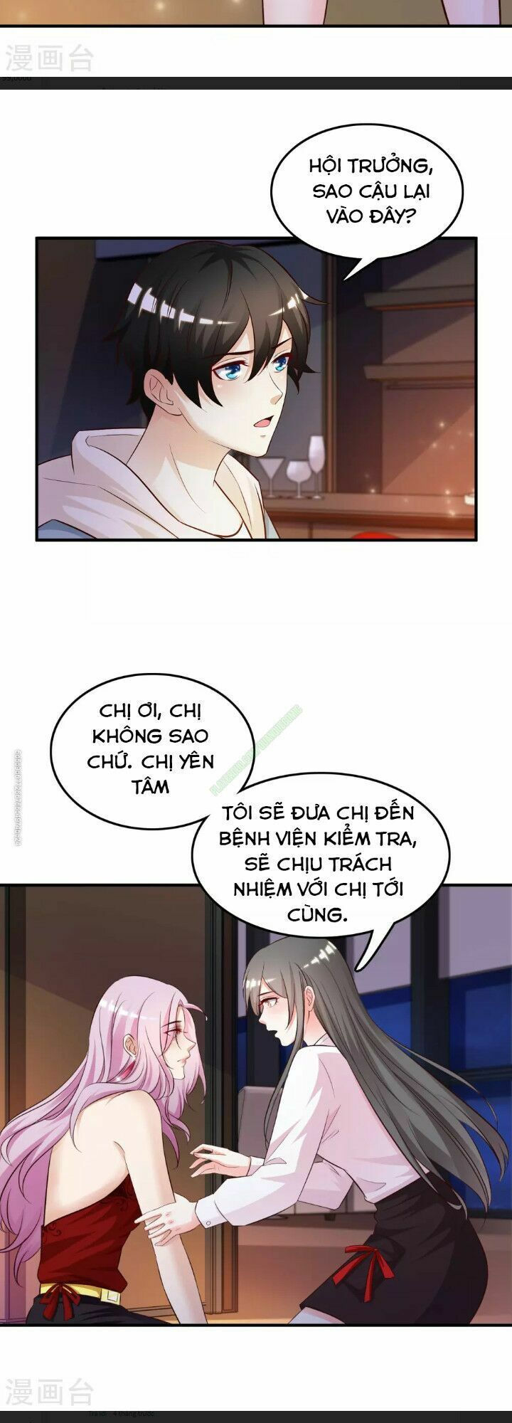 tối cường vận đào hoa chapter 17 14
