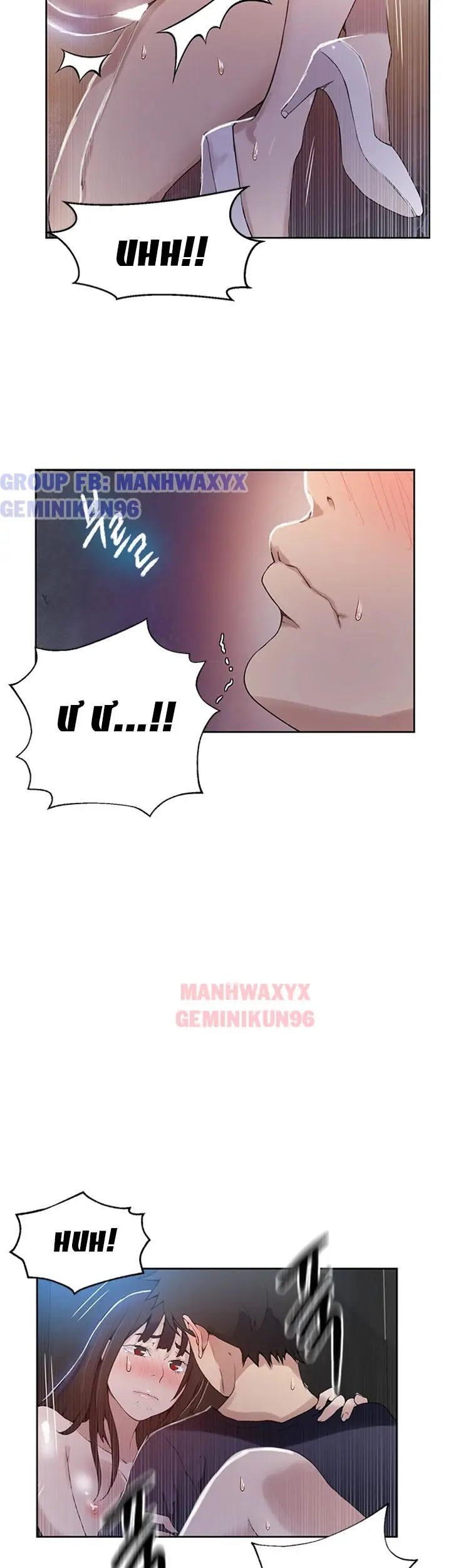 lớp học gia đình (bản không che) chapter 28 16