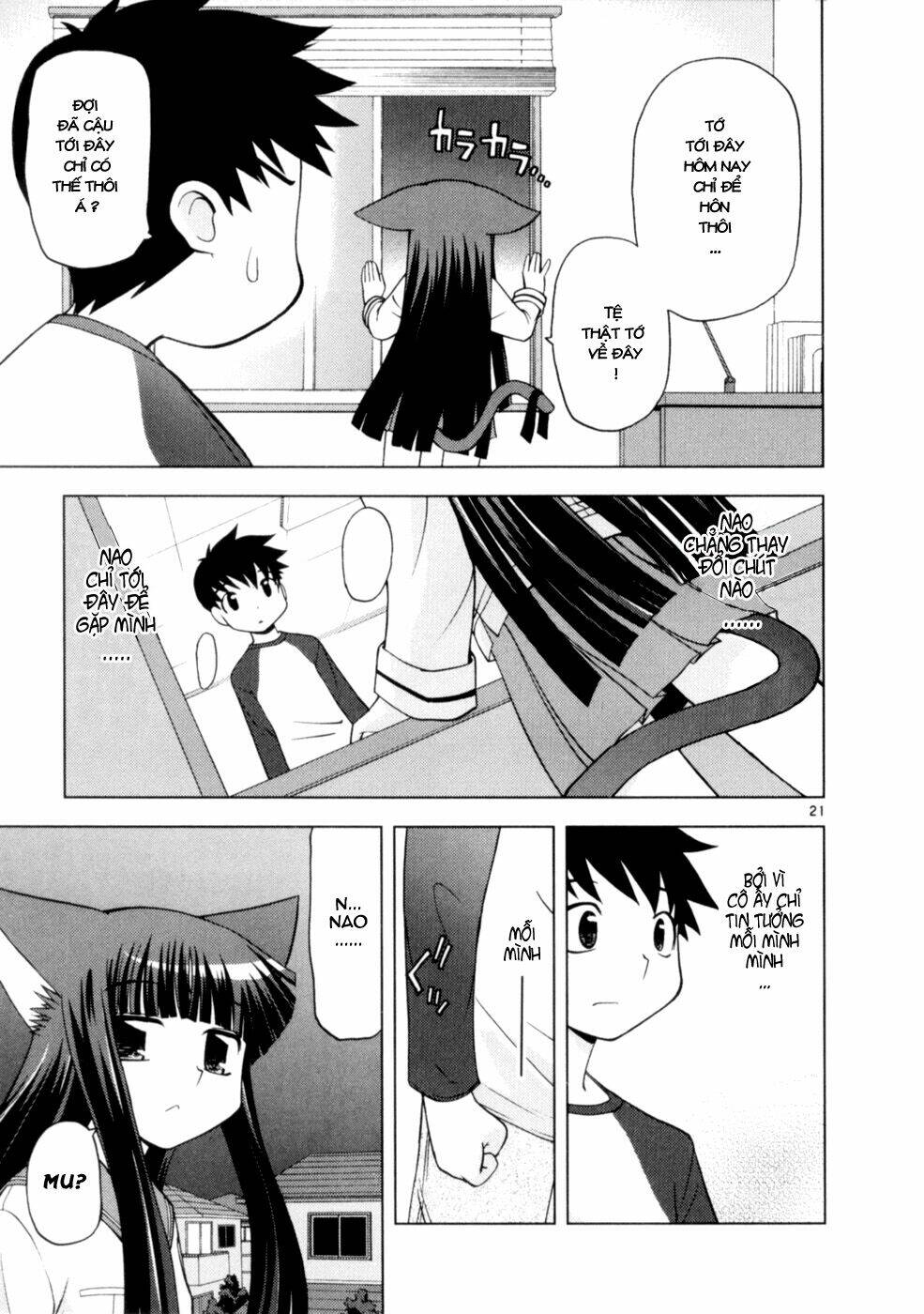koi neko chapter 34 22