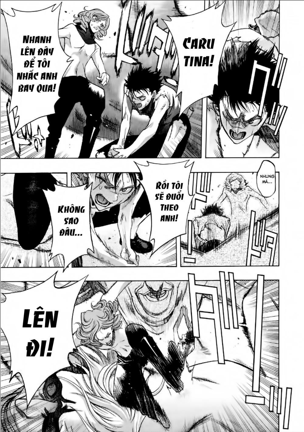 attack on titans - before the fall chapter 13 4