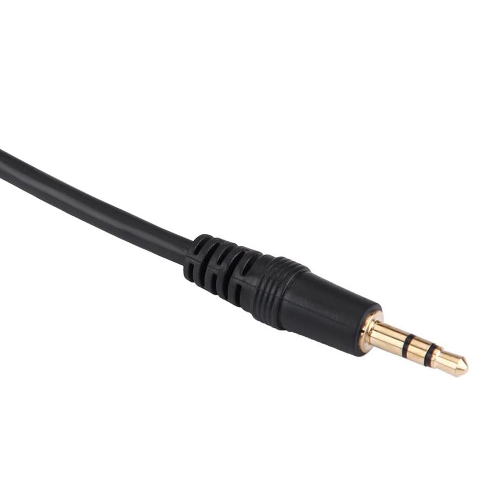 Car Audio AUX Auxiliary Cable Adapter 6000CD for Fiesta Fusion