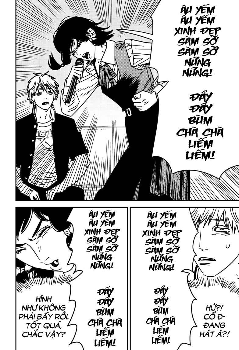 chainsaw man - thợ săn quỷ chapter 137 8