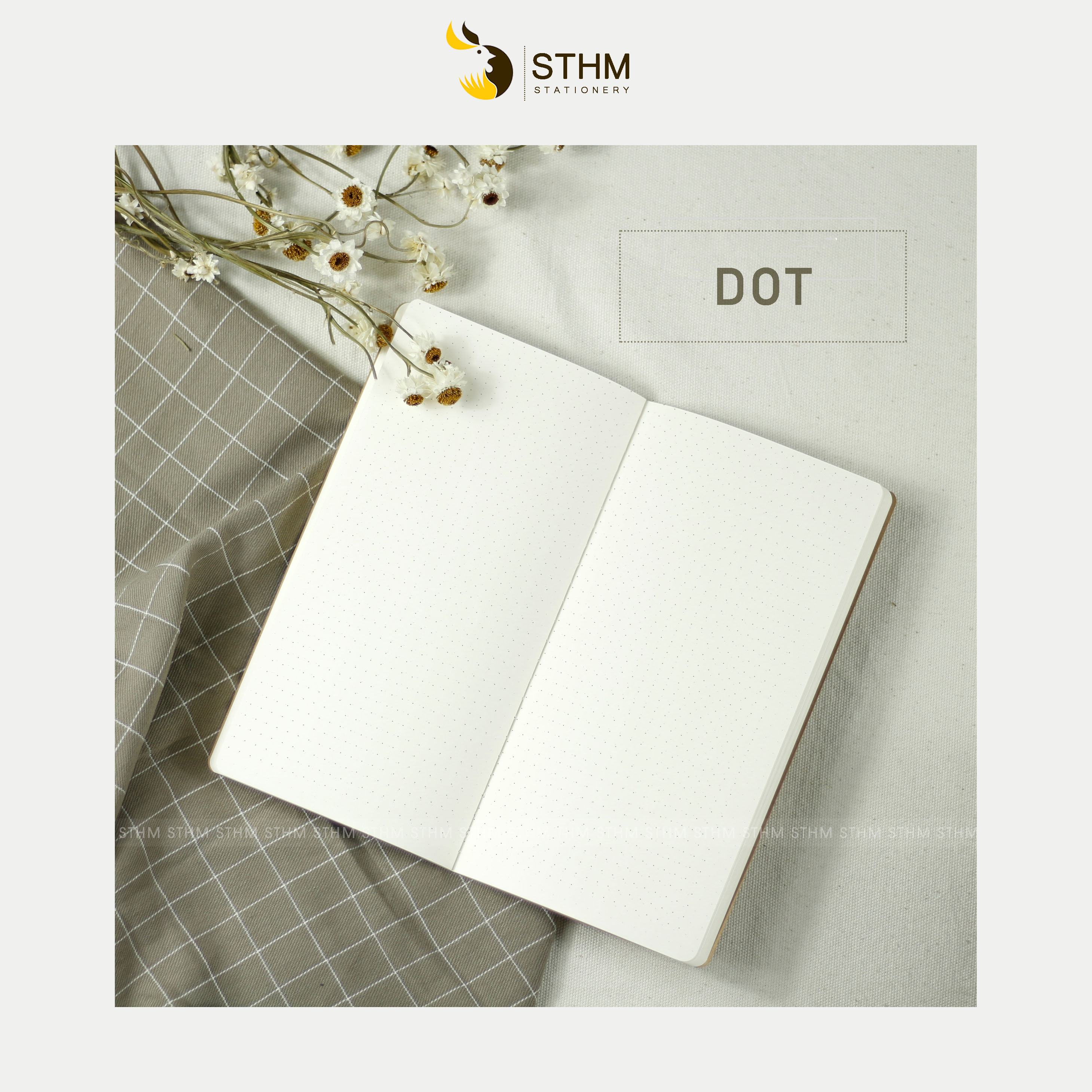 [STHM stationery] - Lõi sổ refill cho Traveller notebook - Nhiều loại ruột