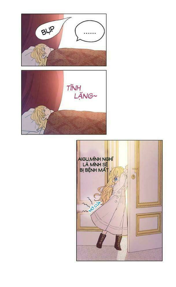 một ngày nọ ta trở thành công chúa chapter 3 33