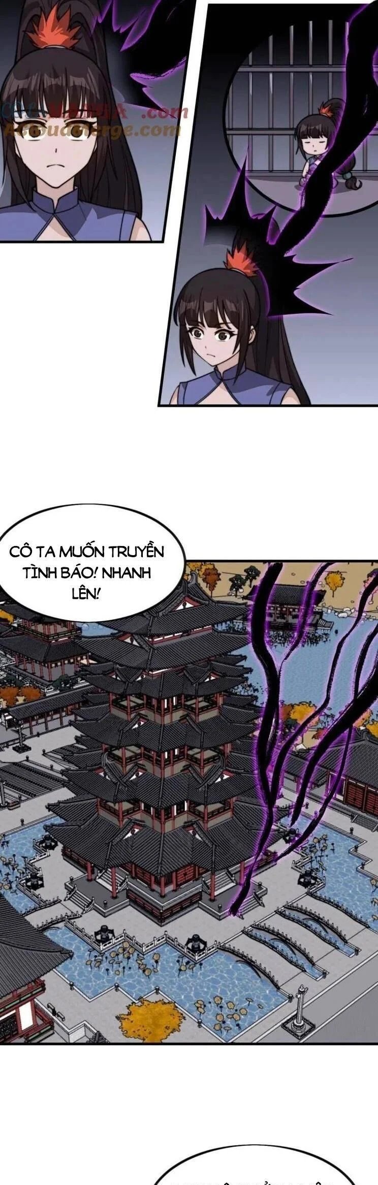 ta có một sơn trại chapter 1065 10