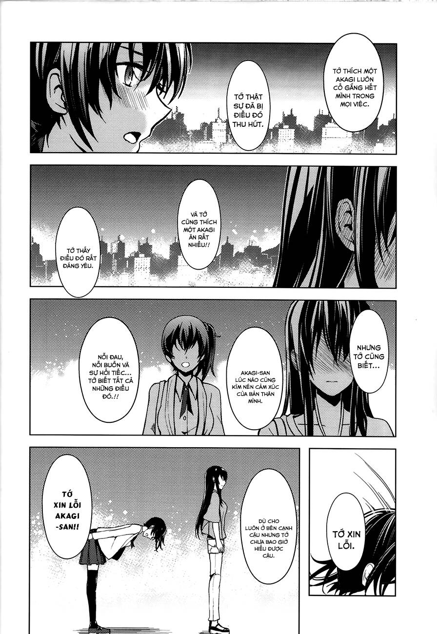 kancolle doujin collection chapter 41 21