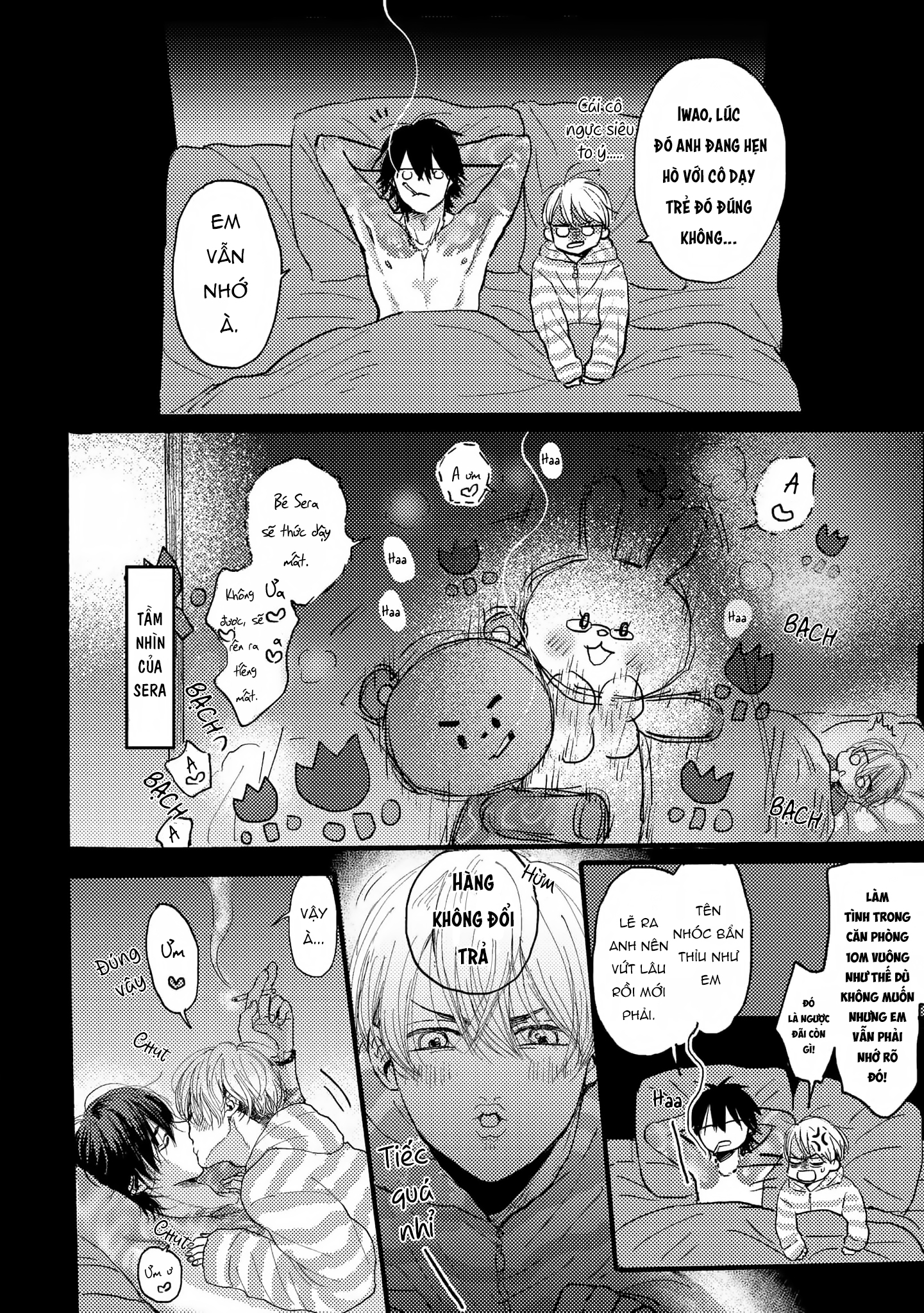 cô dâu của yakuza chapter 1 18