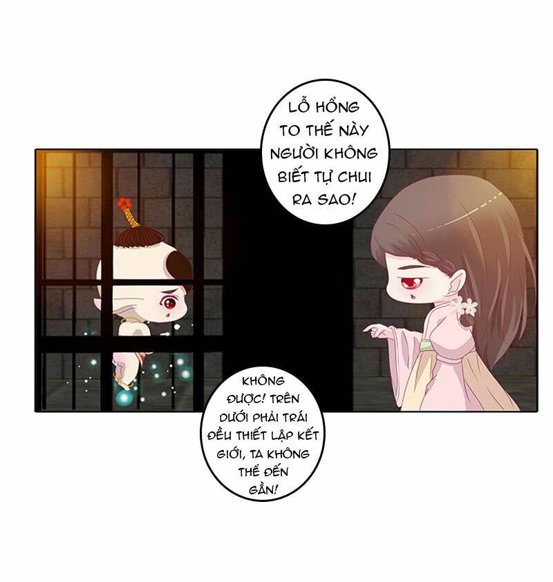 tướng quân mời ra trận chapter 76 11