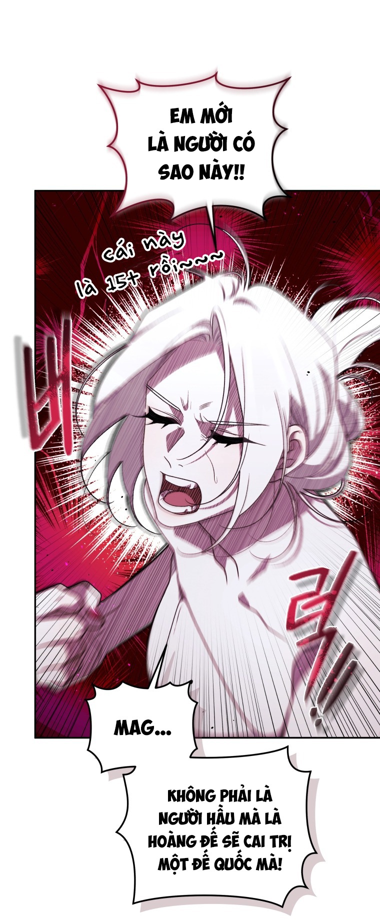 trở thành ác nữ thuần hóa thú cưng chapter 51 16