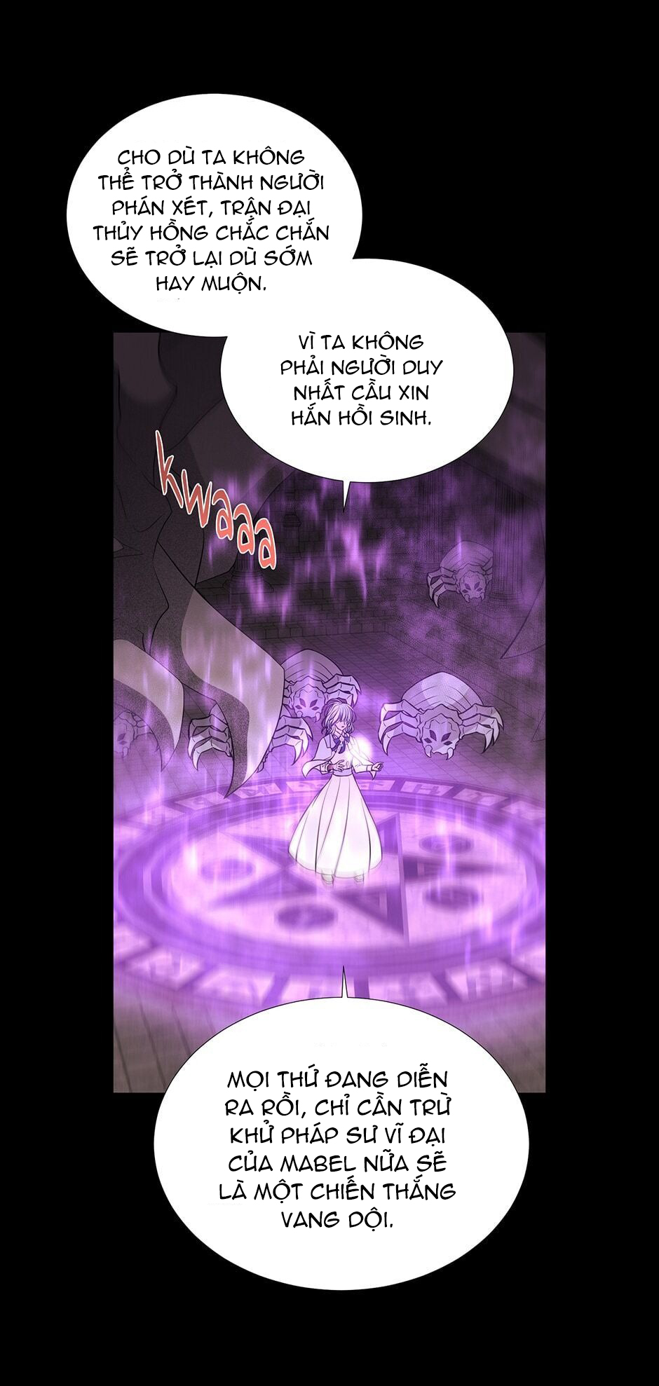 năm môn đệ của charlotte chapter 79 37