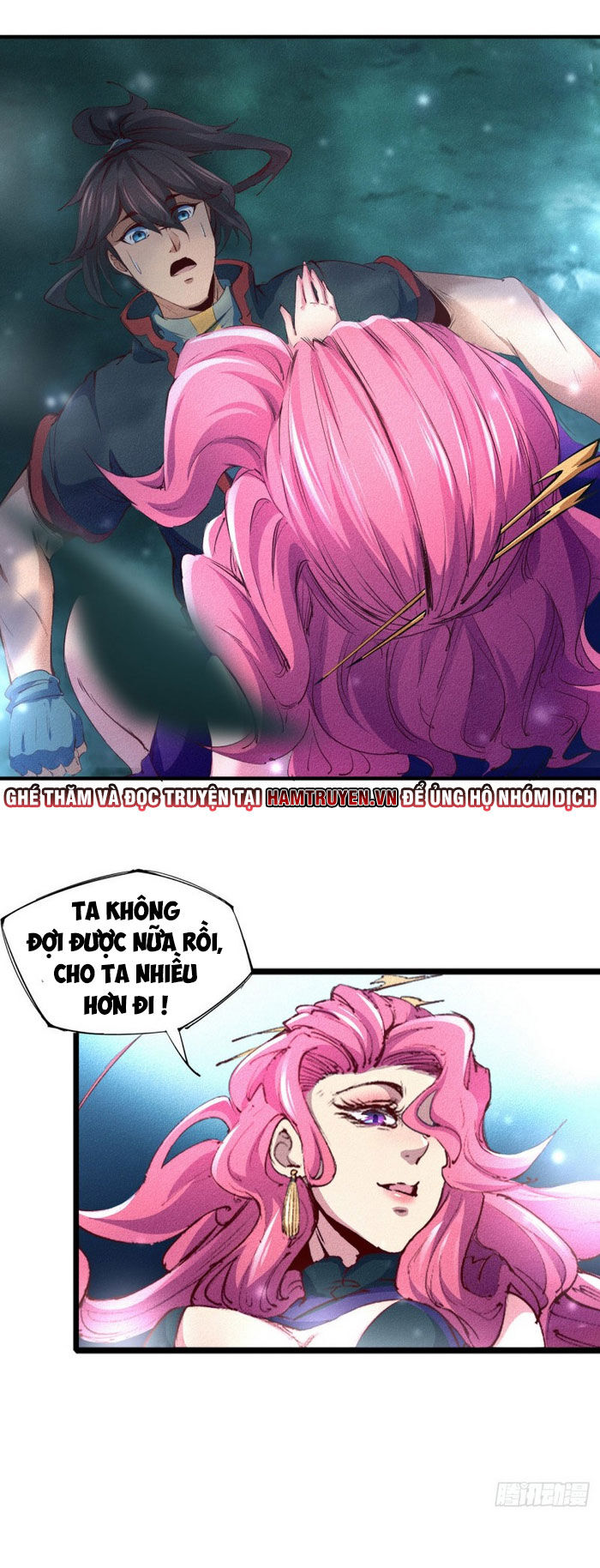 ta thành thần một mình chapter 1 19